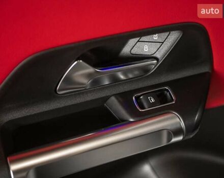 Білий Мерседес GLB-Class, об'ємом двигуна 1.99 л та пробігом 59 тис. км за 29900 $, фото 25 на Automoto.ua