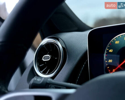 Білий Мерседес GLB-Class, об'ємом двигуна 1.99 л та пробігом 21 тис. км за 28999 $, фото 54 на Automoto.ua