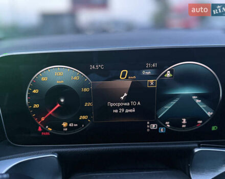 Белый Мерседес GLB-Class, объемом двигателя 1.99 л и пробегом 21 тыс. км за 28999 $, фото 57 на Automoto.ua