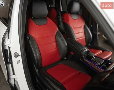 Білий Мерседес GLB-Class, об'ємом двигуна 1.99 л та пробігом 59 тис. км за 29900 $, фото 3 на Automoto.ua