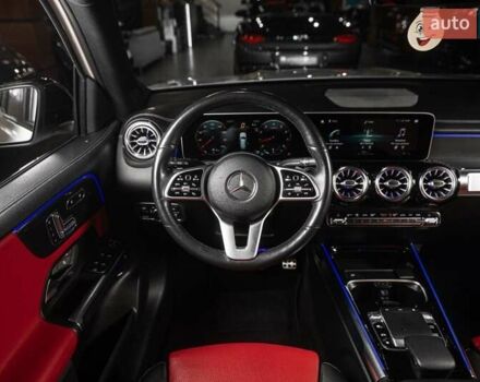 Білий Мерседес GLB-Class, об'ємом двигуна 1.99 л та пробігом 59 тис. км за 29900 $, фото 1 на Automoto.ua