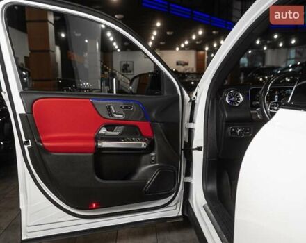 Білий Мерседес GLB-Class, об'ємом двигуна 1.99 л та пробігом 59 тис. км за 29900 $, фото 58 на Automoto.ua