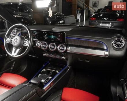 Білий Мерседес GLB-Class, об'ємом двигуна 1.99 л та пробігом 59 тис. км за 29900 $, фото 36 на Automoto.ua