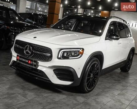 Білий Мерседес GLB-Class, об'ємом двигуна 1.99 л та пробігом 59 тис. км за 29900 $, фото 65 на Automoto.ua