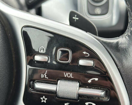 Белый Мерседес GLB-Class, объемом двигателя 1.99 л и пробегом 44 тыс. км за 34500 $, фото 36 на Automoto.ua