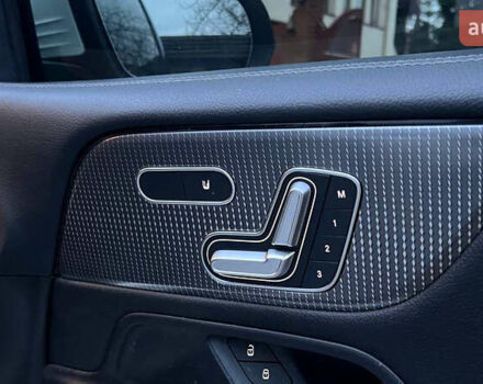 Білий Мерседес GLB-Class, об'ємом двигуна 2 л та пробігом 100 тис. км за 28900 $, фото 15 на Automoto.ua