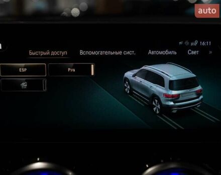 Білий Мерседес GLB-Class, об'ємом двигуна 1.99 л та пробігом 59 тис. км за 29900 $, фото 60 на Automoto.ua