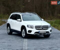 Білий Мерседес GLB-Class, об'ємом двигуна 1.99 л та пробігом 21 тис. км за 28999 $, фото 1 на Automoto.ua