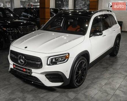Білий Мерседес GLB-Class, об'ємом двигуна 1.99 л та пробігом 59 тис. км за 29900 $, фото 33 на Automoto.ua