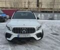 Белый Мерседес GLB-Class, объемом двигателя 1.99 л и пробегом 96 тыс. км за 36700 $, фото 1 на Automoto.ua