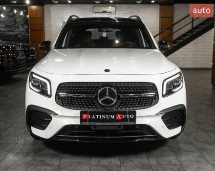 Білий Мерседес GLB-Class, об'ємом двигуна 1.99 л та пробігом 59 тис. км за 29900 $, фото 62 на Automoto.ua