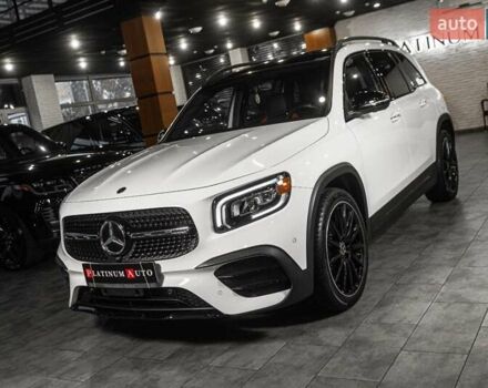 Білий Мерседес GLB-Class, об'ємом двигуна 1.99 л та пробігом 59 тис. км за 29900 $, фото 66 на Automoto.ua