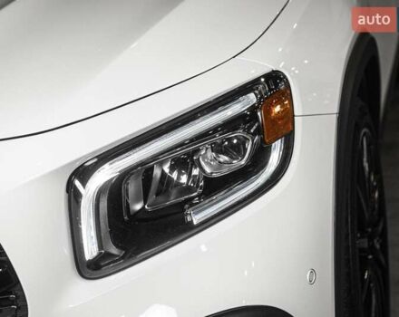 Білий Мерседес GLB-Class, об'ємом двигуна 1.99 л та пробігом 59 тис. км за 29900 $, фото 63 на Automoto.ua