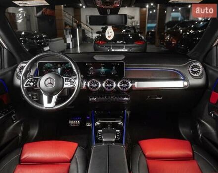 Білий Мерседес GLB-Class, об'ємом двигуна 1.99 л та пробігом 59 тис. км за 29900 $, фото 35 на Automoto.ua