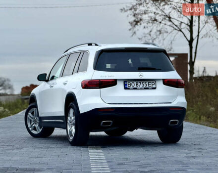 Білий Мерседес GLB-Class, об'ємом двигуна 1.99 л та пробігом 21 тис. км за 28999 $, фото 36 на Automoto.ua