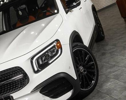 Білий Мерседес GLB-Class, об'ємом двигуна 1.99 л та пробігом 59 тис. км за 29900 $, фото 28 на Automoto.ua