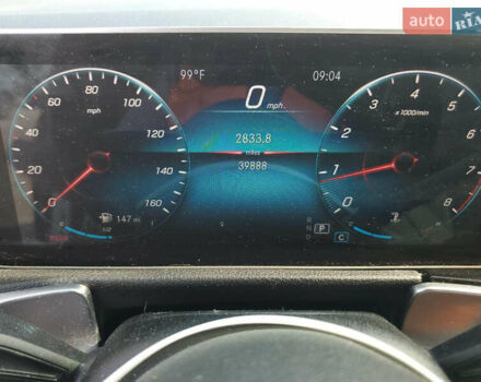 Білий Мерседес GLB-Class, об'ємом двигуна 2 л та пробігом 63 тис. км за 24000 $, фото 8 на Automoto.ua