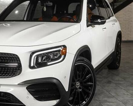 Білий Мерседес GLB-Class, об'ємом двигуна 1.99 л та пробігом 59 тис. км за 29900 $, фото 5 на Automoto.ua