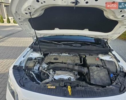 Белый Мерседес GLB-Class, объемом двигателя 1.99 л и пробегом 71 тыс. км за 29500 $, фото 15 на Automoto.ua