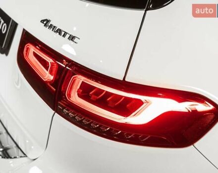 Білий Мерседес GLB-Class, об'ємом двигуна 1.99 л та пробігом 59 тис. км за 29900 $, фото 38 на Automoto.ua