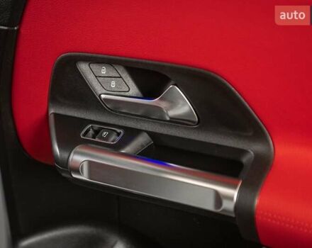 Білий Мерседес GLB-Class, об'ємом двигуна 1.99 л та пробігом 59 тис. км за 29900 $, фото 20 на Automoto.ua