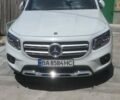 Белый Мерседес GLB-Class, объемом двигателя 2 л и пробегом 120 тыс. км за 35000 $, фото 1 на Automoto.ua