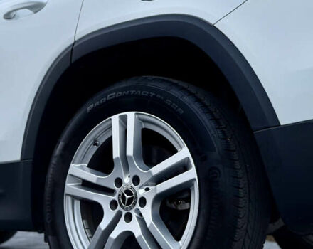 Білий Мерседес GLB-Class, об'ємом двигуна 1.99 л та пробігом 21 тис. км за 28999 $, фото 38 на Automoto.ua