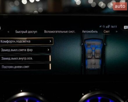 Білий Мерседес GLB-Class, об'ємом двигуна 1.99 л та пробігом 59 тис. км за 29900 $, фото 47 на Automoto.ua