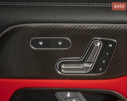 Білий Мерседес GLB-Class, об'ємом двигуна 1.99 л та пробігом 59 тис. км за 29900 $, фото 11 на Automoto.ua