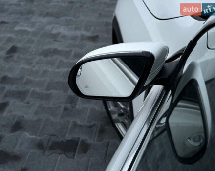 Білий Мерседес GLB-Class, об'ємом двигуна 1.99 л та пробігом 21 тис. км за 28999 $, фото 46 на Automoto.ua