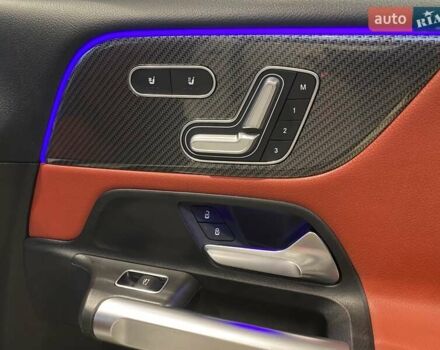 Белый Мерседес GLB-Class, объемом двигателя 1.99 л и пробегом 59 тыс. км за 29999 $, фото 48 на Automoto.ua