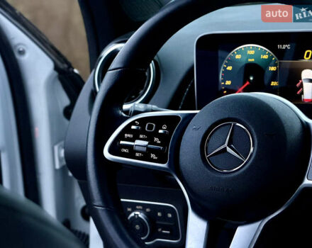 Білий Мерседес GLB-Class, об'ємом двигуна 1.99 л та пробігом 21 тис. км за 28999 $, фото 68 на Automoto.ua