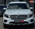 Белый Мерседес GLB-Class, объемом двигателя 2 л и пробегом 61 тыс. км за 29490 $, фото 1 на Automoto.ua