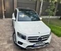 Белый Мерседес GLB-Class, объемом двигателя 1.99 л и пробегом 150 тыс. км за 29000 $, фото 1 на Automoto.ua