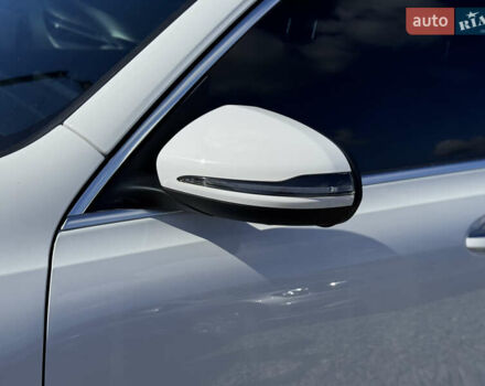 Мерседес GLB-Class 2021 в Ивано-Франковске на Automoto.ua Белый Мерседес GLB-Class, объемом двигателя 2 л и пробегом 123 тыс. км за 27500 $, фото 6 на Automoto.ua