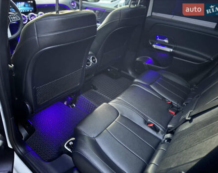 Мерседес GLB-Class 2021 в Ивано-Франковске на Automoto.ua Белый Мерседес GLB-Class, объемом двигателя 2 л и пробегом 123 тыс. км за 27500 $, фото 56 на Automoto.ua