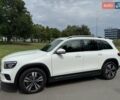Белый Мерседес GLB-Class, объемом двигателя 1.95 л и пробегом 43 тыс. км за 37500 $, фото 5 на Automoto.ua