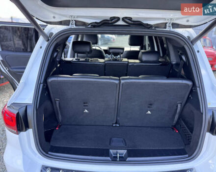 Мерседес GLB-Class 2021 в Ивано-Франковске на Automoto.ua Белый Мерседес GLB-Class, объемом двигателя 2 л и пробегом 123 тыс. км за 27500 $, фото 43 на Automoto.ua