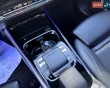 Мерседес GLB-Class 2021 в Ивано-Франковске на Automoto.ua Белый Мерседес GLB-Class, объемом двигателя 2 л и пробегом 123 тыс. км за 27500 $, фото 34 на Automoto.ua