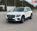 Белый Мерседес GLB-Class, объемом двигателя 2 л и пробегом 84 тыс. км за 30900 $, фото 1 на Automoto.ua