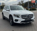 Белый Мерседес GLB-Class, объемом двигателя 2 л и пробегом 84 тыс. км за 30900 $, фото 1 на Automoto.ua