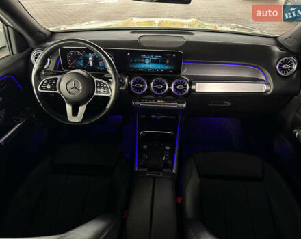 Белый Мерседес GLB-Class, объемом двигателя 2 л и пробегом 84 тыс. км за 30900 $, фото 23 на Automoto.ua