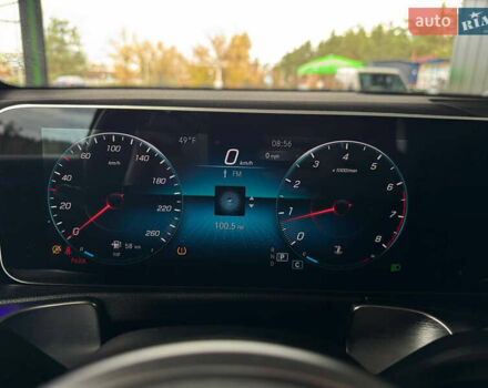 Белый Мерседес GLB-Class, объемом двигателя 2 л и пробегом 84 тыс. км за 30900 $, фото 31 на Automoto.ua