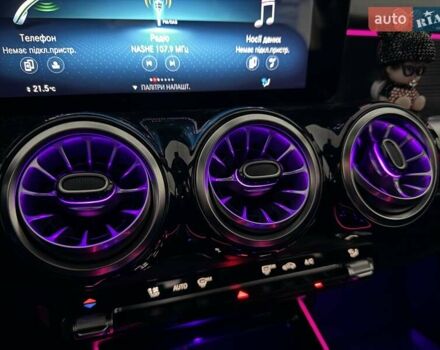 Белый Мерседес GLB-Class, объемом двигателя 1.95 л и пробегом 43 тыс. км за 37500 $, фото 25 на Automoto.ua