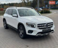 Белый Мерседес GLB-Class, объемом двигателя 2 л и пробегом 84 тыс. км за 30900 $, фото 5 на Automoto.ua