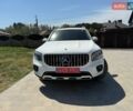 Белый Мерседес GLB-Class, объемом двигателя 2 л и пробегом 133 тыс. км за 25000 $, фото 1 на Automoto.ua
