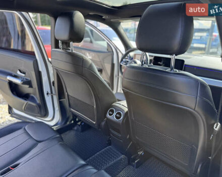 Мерседес GLB-Class 2021 в Ивано-Франковске на Automoto.ua Белый Мерседес GLB-Class, объемом двигателя 2 л и пробегом 123 тыс. км за 27500 $, фото 47 на Automoto.ua