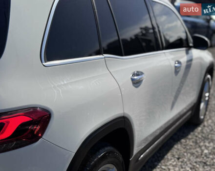 Мерседес GLB-Class 2021 в Ивано-Франковске на Automoto.ua Белый Мерседес GLB-Class, объемом двигателя 2 л и пробегом 123 тыс. км за 27500 $, фото 17 на Automoto.ua