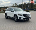 Белый Мерседес GLB-Class, объемом двигателя 2 л и пробегом 84 тыс. км за 30900 $, фото 6 на Automoto.ua