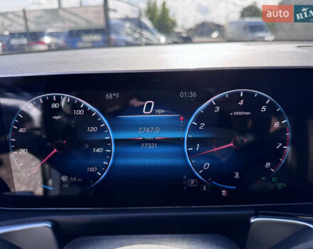 Мерседес GLB-Class 2021 в Ивано-Франковске на Automoto.ua Белый Мерседес GLB-Class, объемом двигателя 2 л и пробегом 123 тыс. км за 27500 $, фото 31 на Automoto.ua